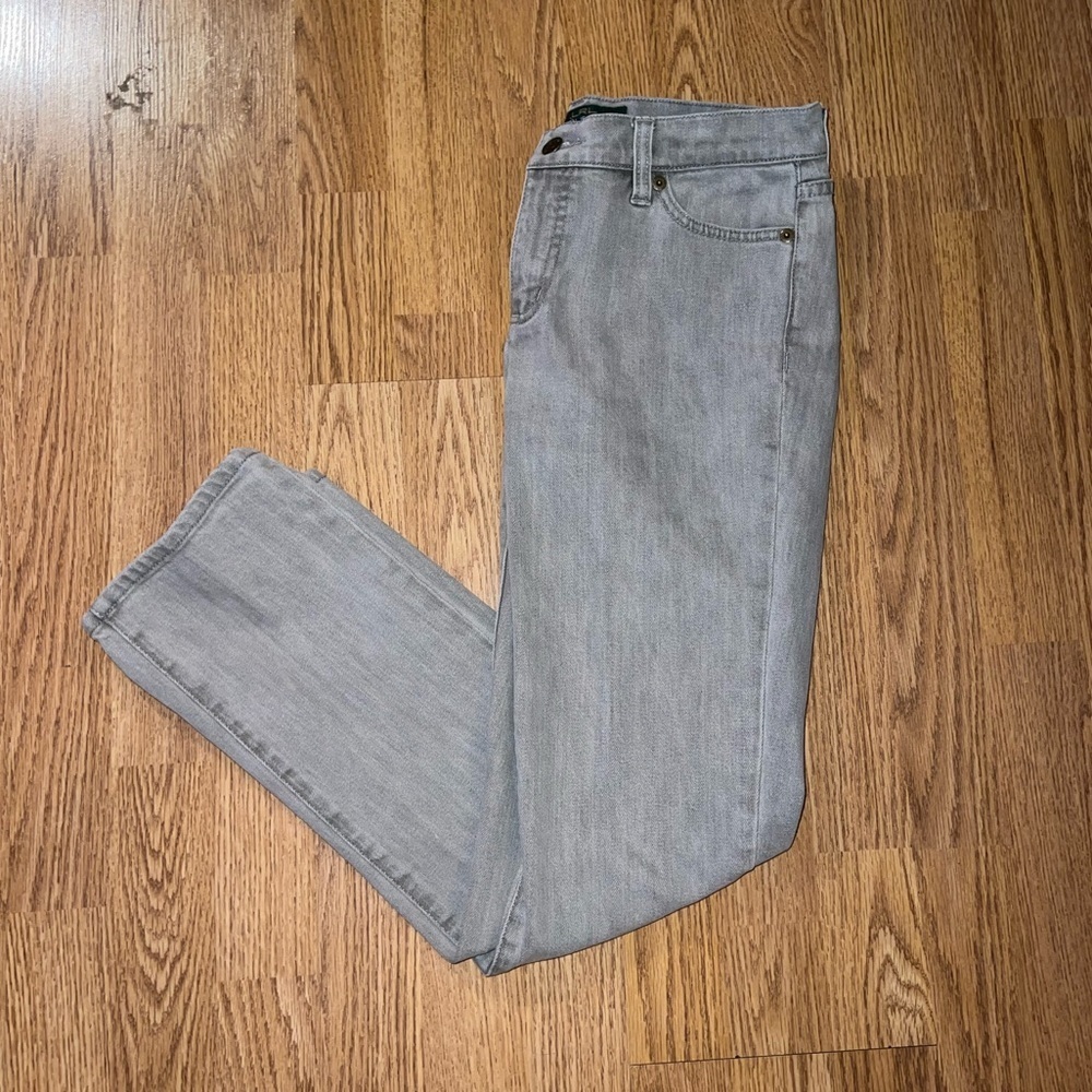 Gray Lauren Ralph Lauren Jeans